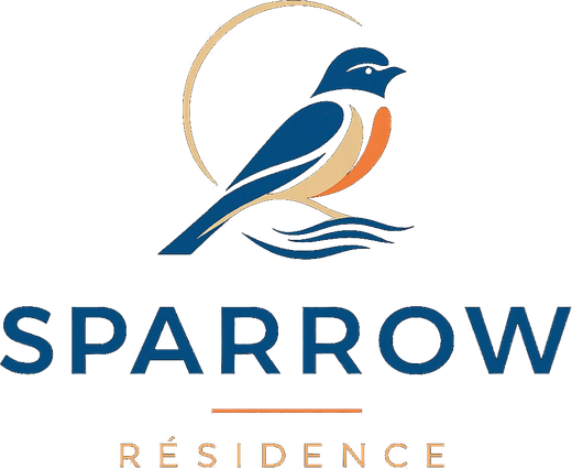 Logo de la Résidence Sparrow